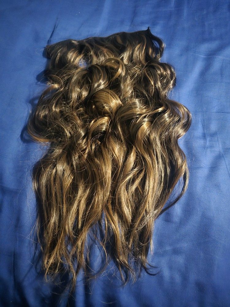 Hair Extensions Clip In