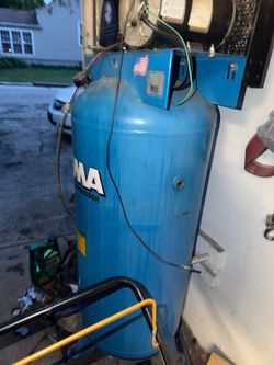 PUMA AIR COMPRESSOR