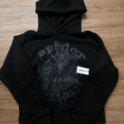 Spider Hoodie SIZE L  &. M