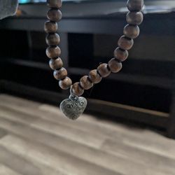 Two Earthy Necklaces 