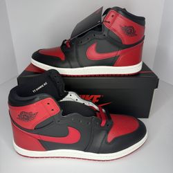 Brand New Jordan 1 High ‘85 OG “Bred” Size 11 Men’s