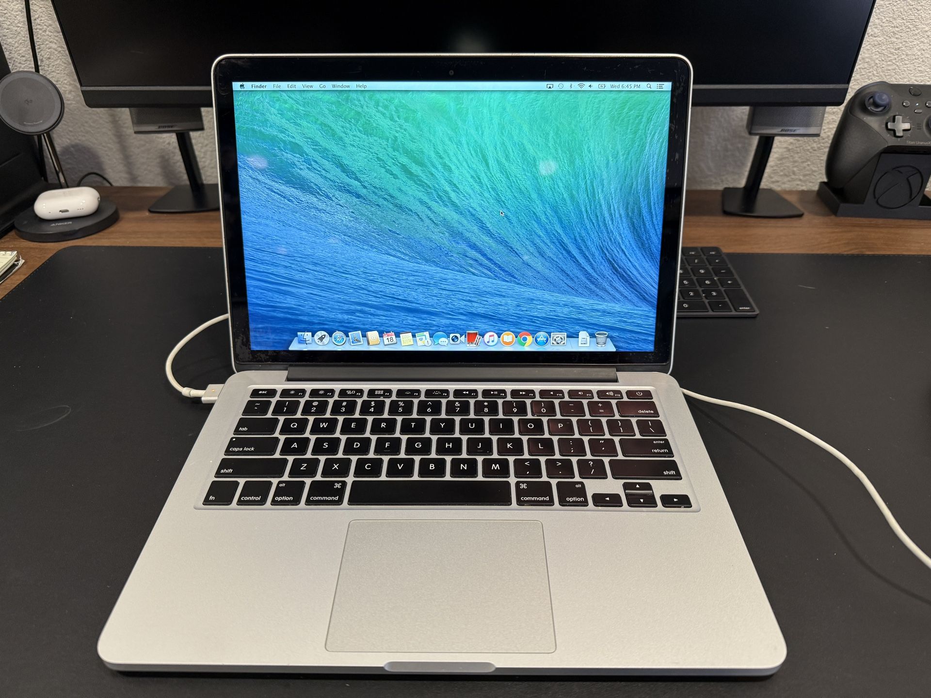 2014 MacBook Pro Retina 13 Inch
