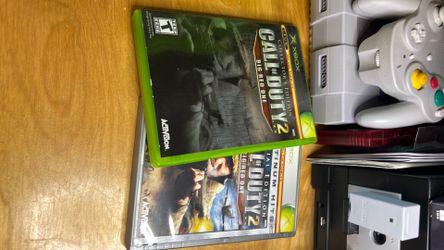 Xbox - Call of Duty 2 Big Red One