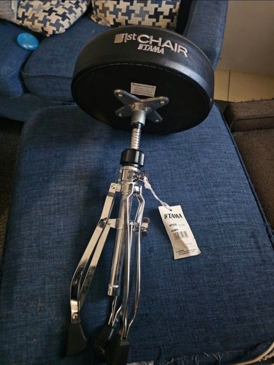 Drum Throne