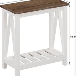 Farmhouse Side Table