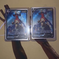 GarchompV  Trainer Gallery #23 Pokemon Astral Radiance