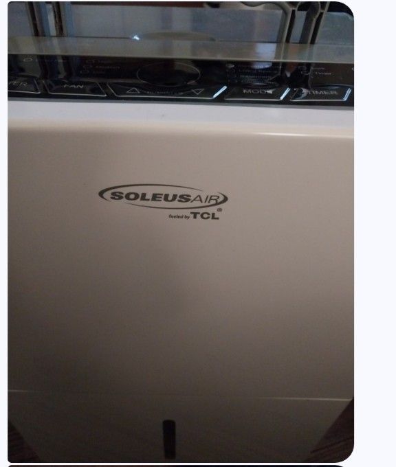 Soleus Dehumidifier
