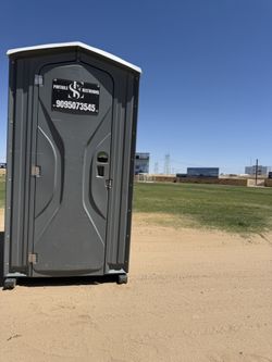 Portable Restrooms 