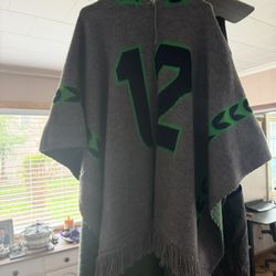 Number 12 Vintage SEAHAWKS Gear