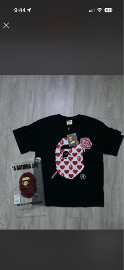 Bathing ape shirt