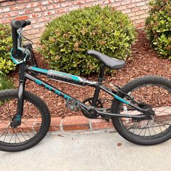 18” Haro Bike