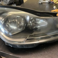 14 C250Headlights Mercedes 