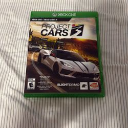 Project Cars - Xbox One