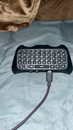 Ps5 wireless keyboard