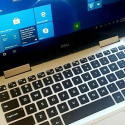 Dell Inspiron 2 In 1 Laptop