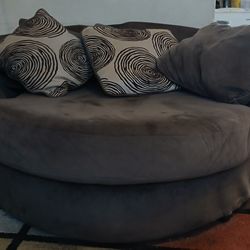 Swivel Chair For Living Room