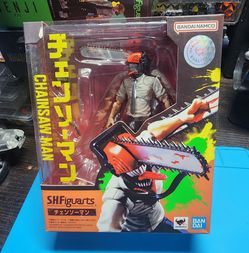 S.H.Figuarts Chainsaw man