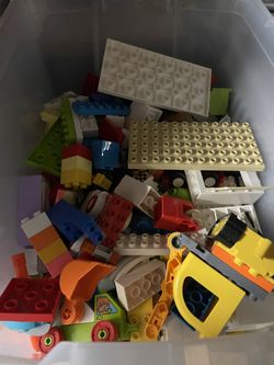 Lego Duplos 