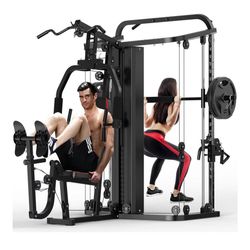 Complete Workout Station