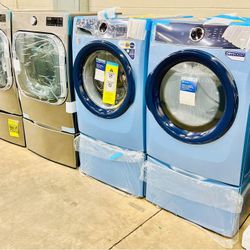 ⭐NEW WASHERS AND DRYERS SETS STARTS FROM $1000 AND UP⭐
