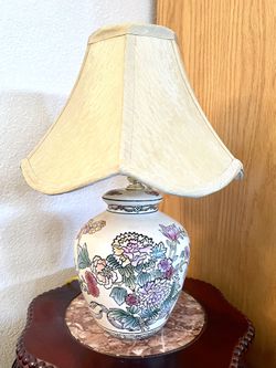 Ceramic Table Lamp