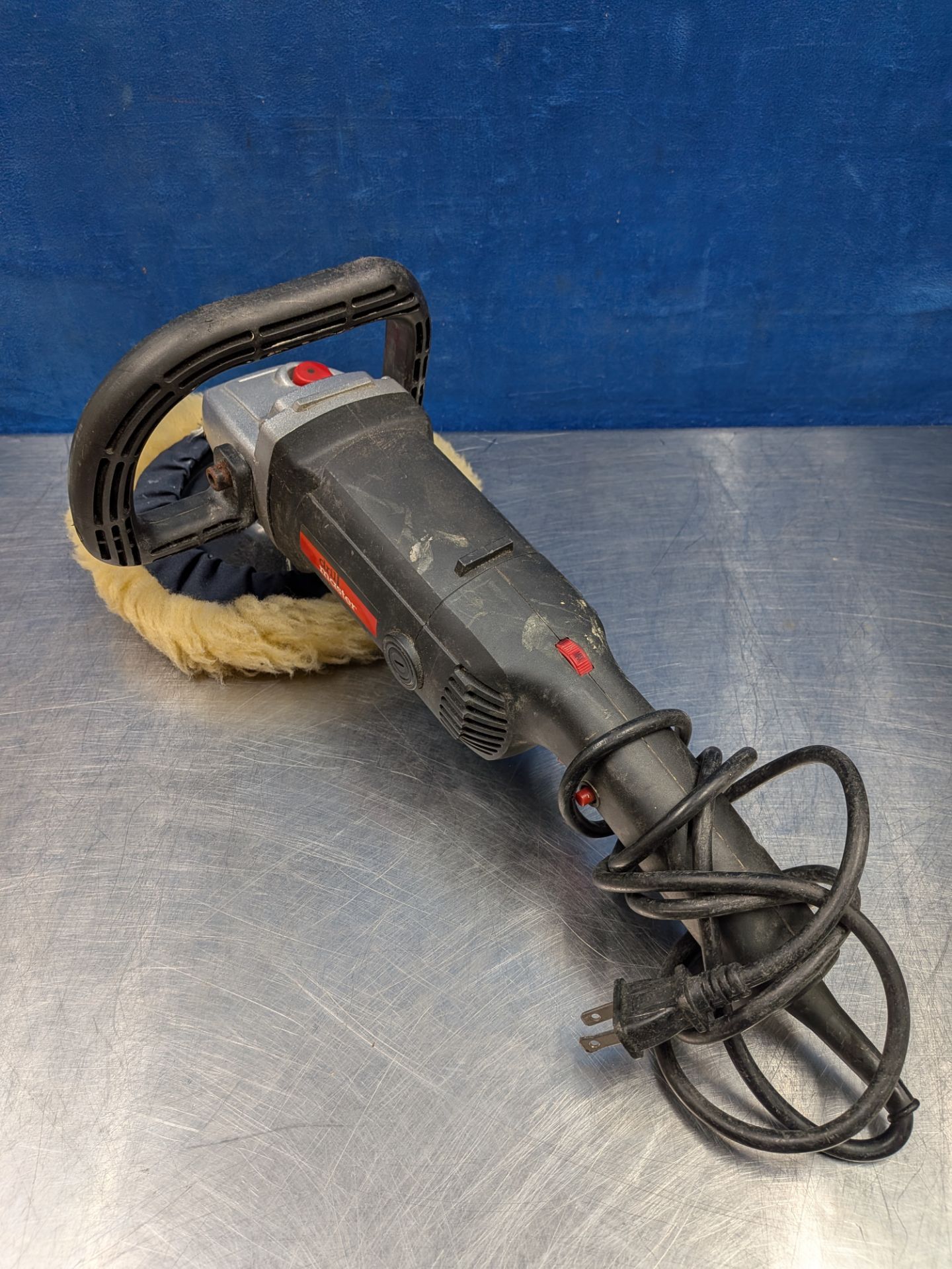 Drill Master Polisher