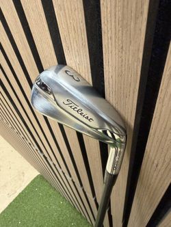 Titlest U500 3 Iron with LA Golf Shaft (A Series-Mid-85H-4)