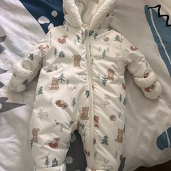 Snow Clothe For Baby