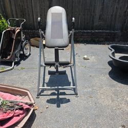Inversion Table / Back Decompression Table