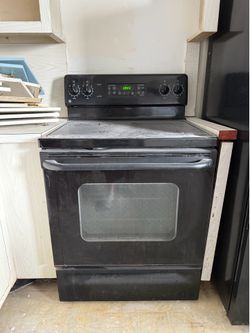 GE Oven
