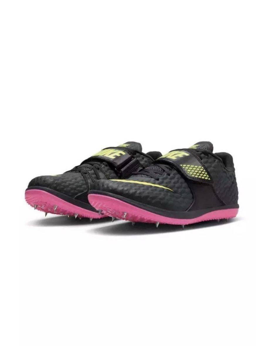 Nike High Jump Elite Track & Field Jumping Shoes 806561-003 Size 10