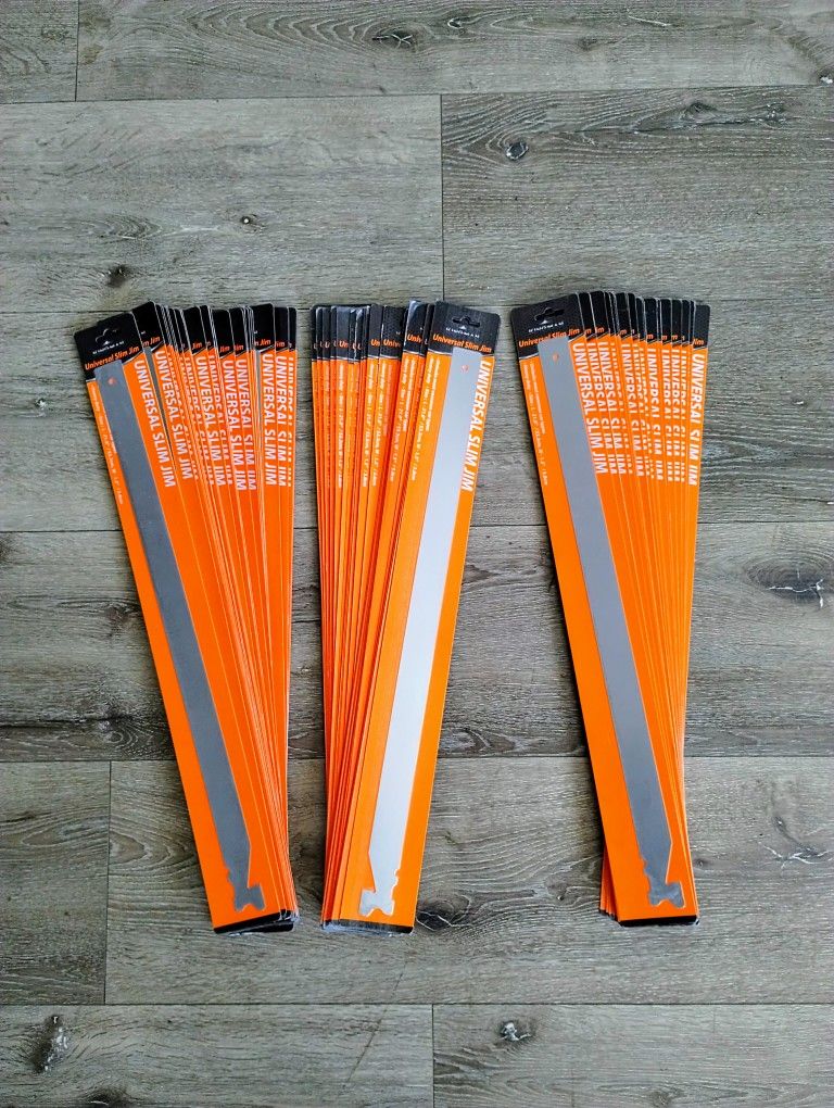 NEW Emergency Lockout Slim Jim Unlock car doors $5