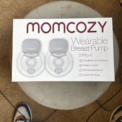 Wearable Breast Pump