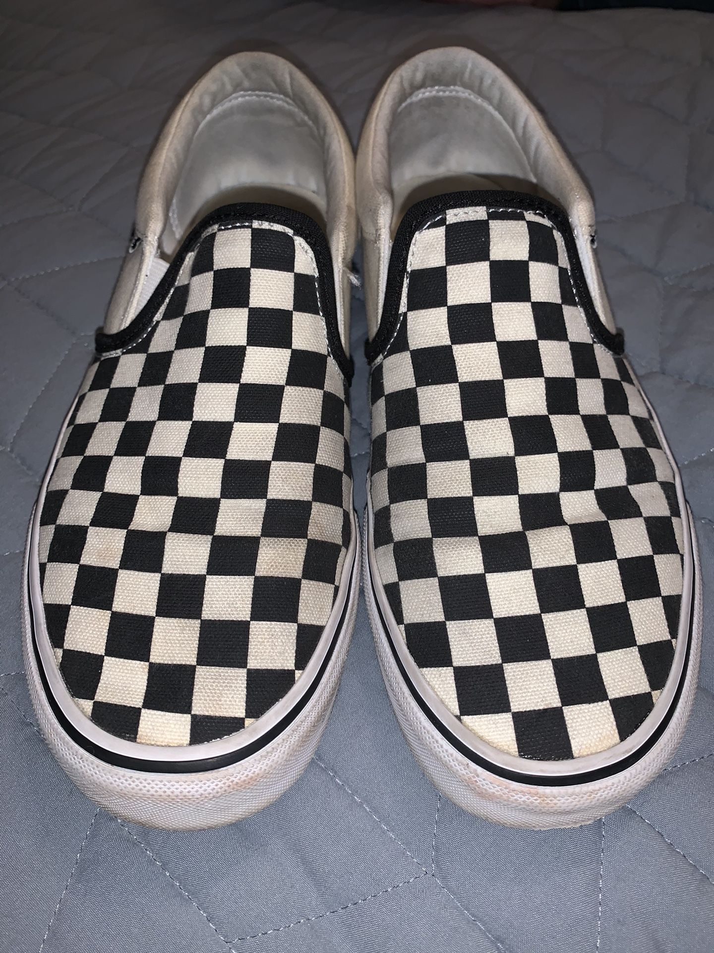 Men’s vans 7.5 shoes