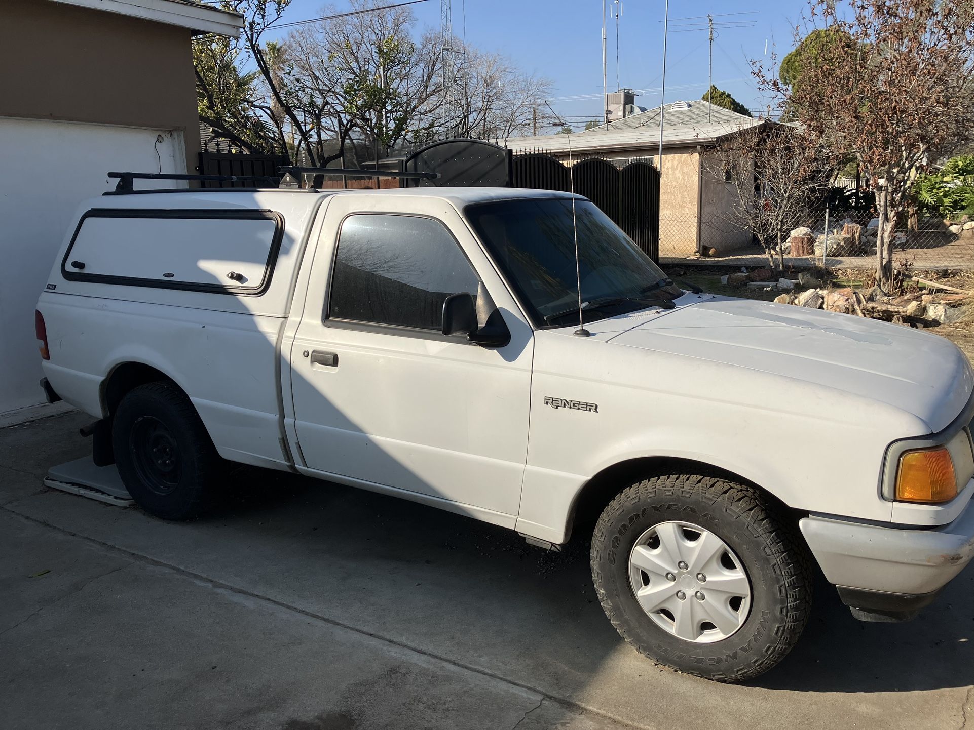 1997 Ford Ranger
