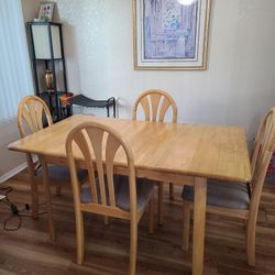 Dining Table Set Of Four