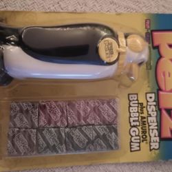 Vtg 1998 Pez Petz Butler The Penguin Dispenser Series 1