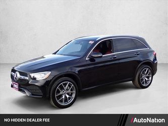 2022 Mercedes-Benz GLC 300
