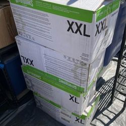 GloveWorks Latex Gloves