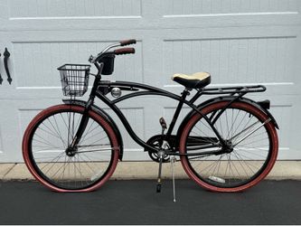 Huffy Nel Lusso Cruiser Bike