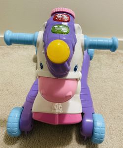 Vtech Prance and Rock Learning Unicorn( Move Out Sale - Rarely Used)