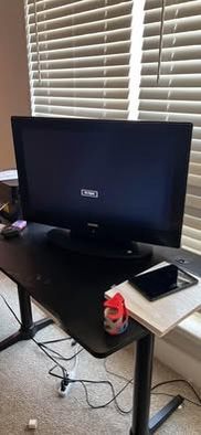 Sanyo 26” TV