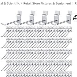 100pcs Panel Hooks (350)
