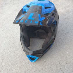 Fly Racing helmet (kids) 