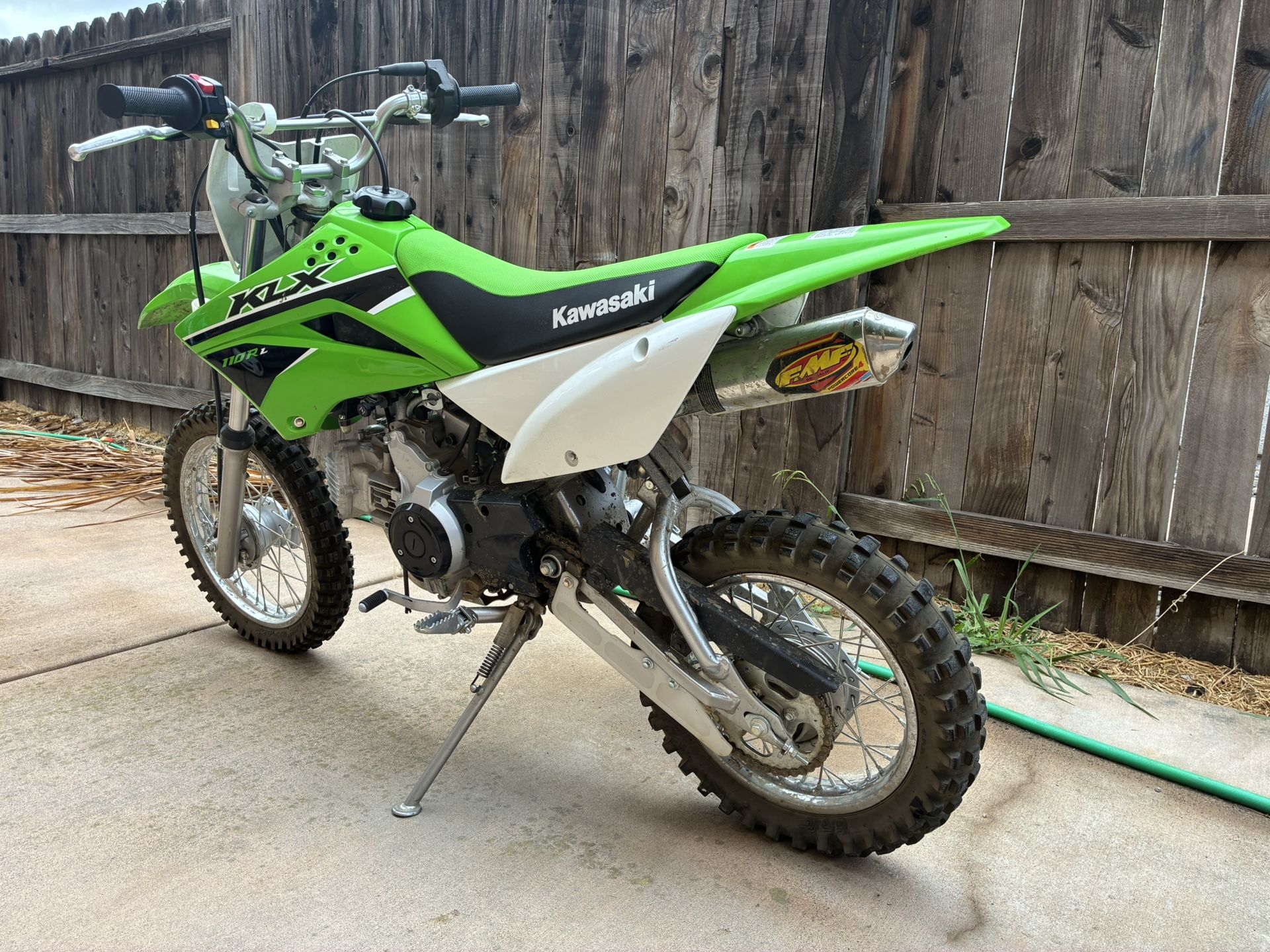 2023 Kawasaki KLX 110RL