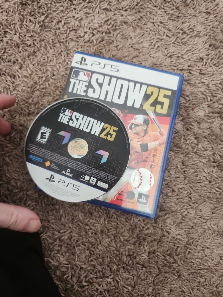 MLB25 For PS5