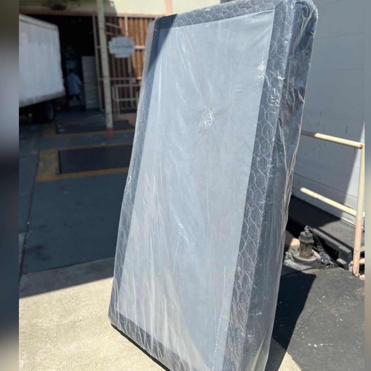 Twin Size Box Spring