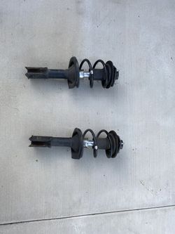 Evo X Oem Struts and Shocks