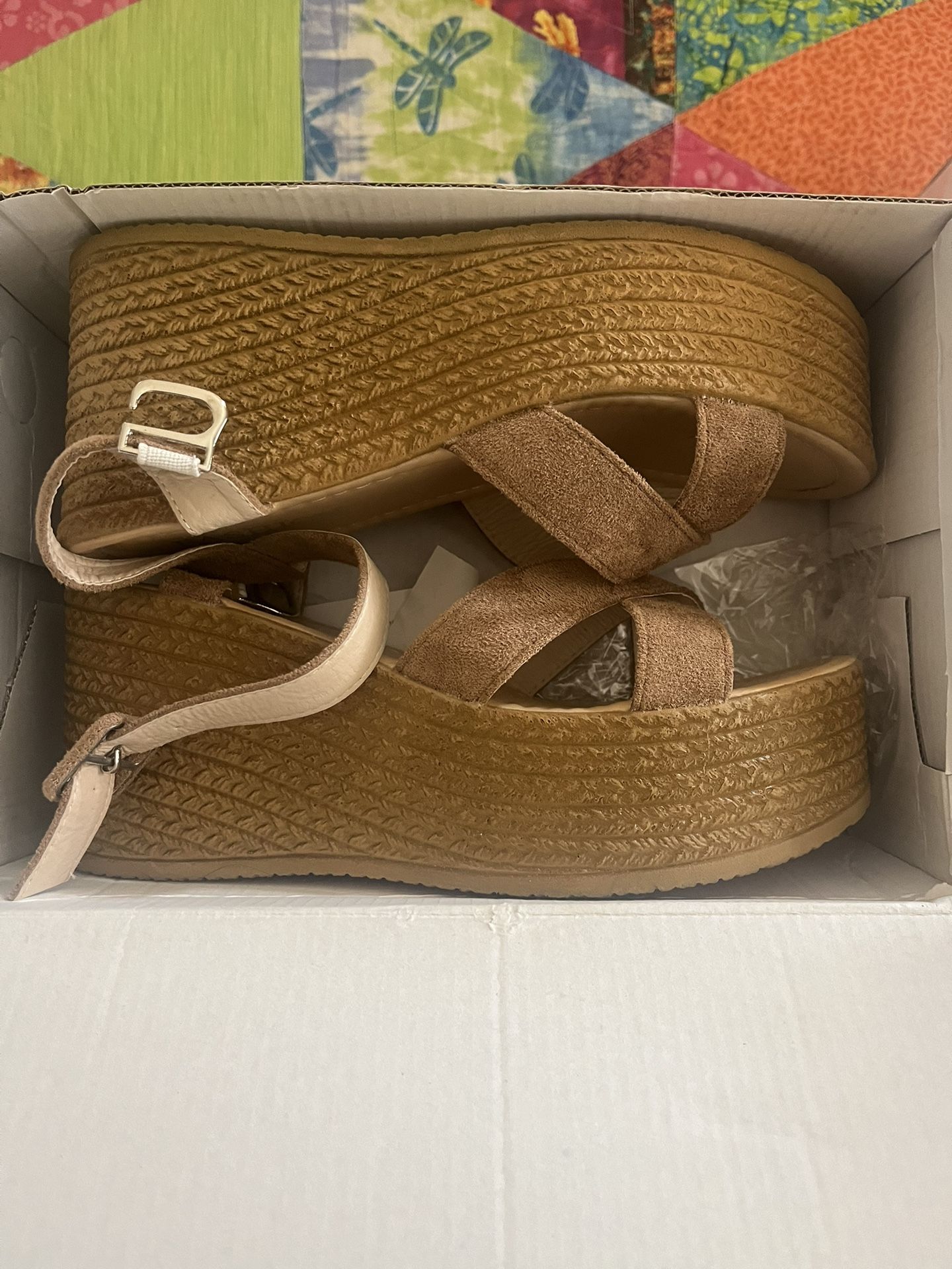 Summer Wedges