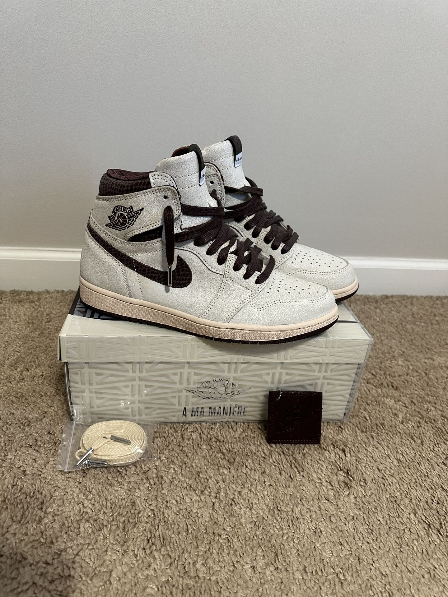 Nike Jordan 1 A Ma Maniere